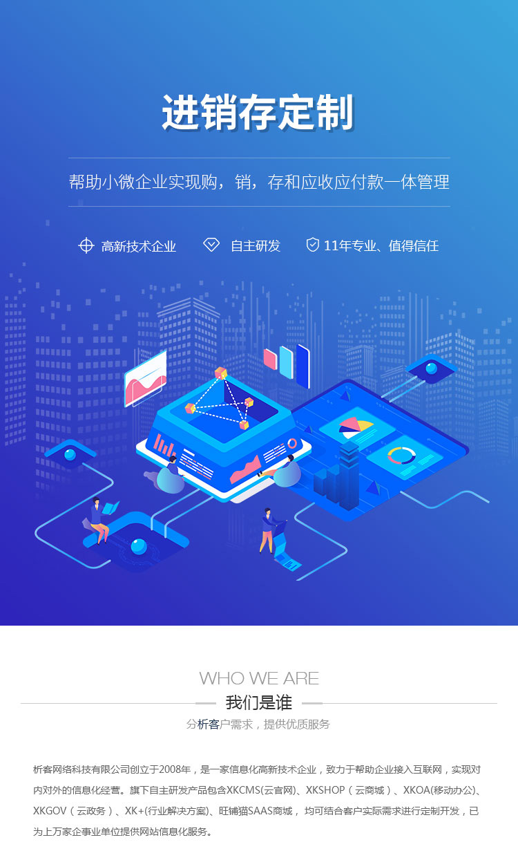 进销存系统开发：助力企业在复杂市场环境中更稳健前行